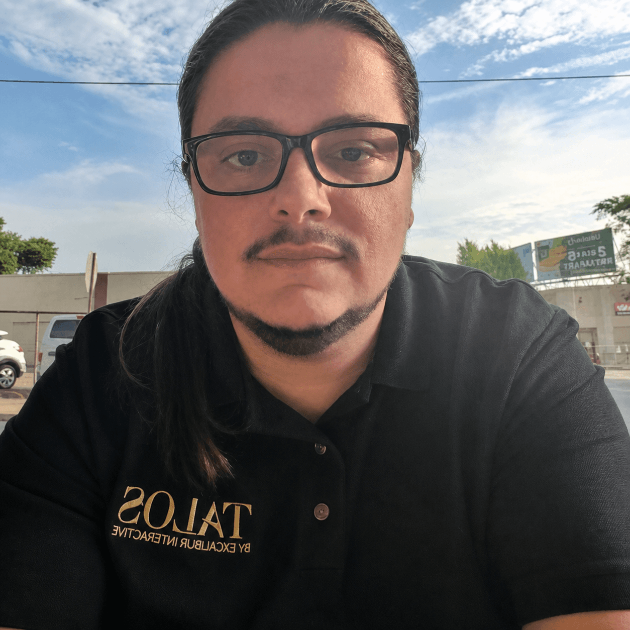 Joshua Khoury, founder of Excalibur Interactive and Forge