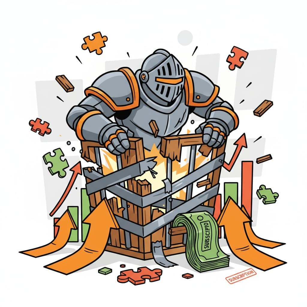 The Custom Software Decision: 5 Signs You've Outgrown Off-the-Shelf Solutions