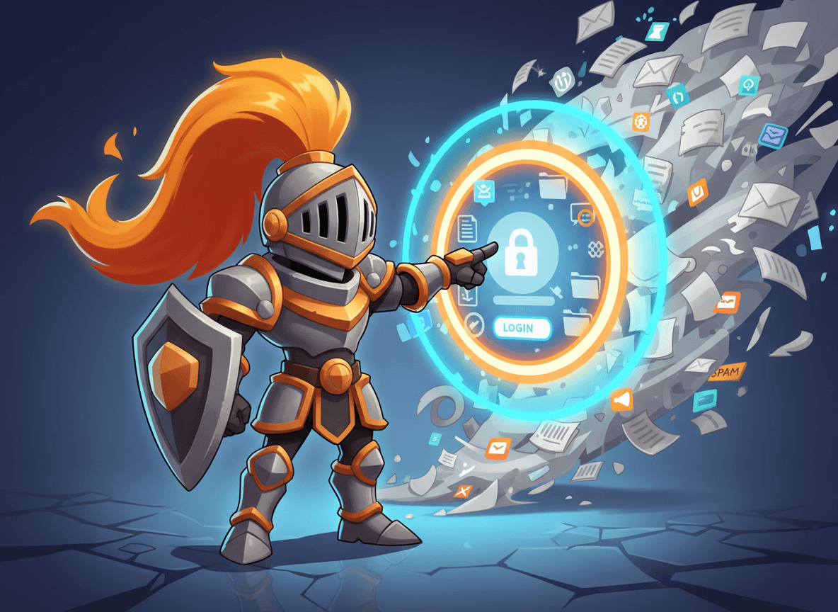 Your Inbox is Not a Database. Stop Treating It Like One.